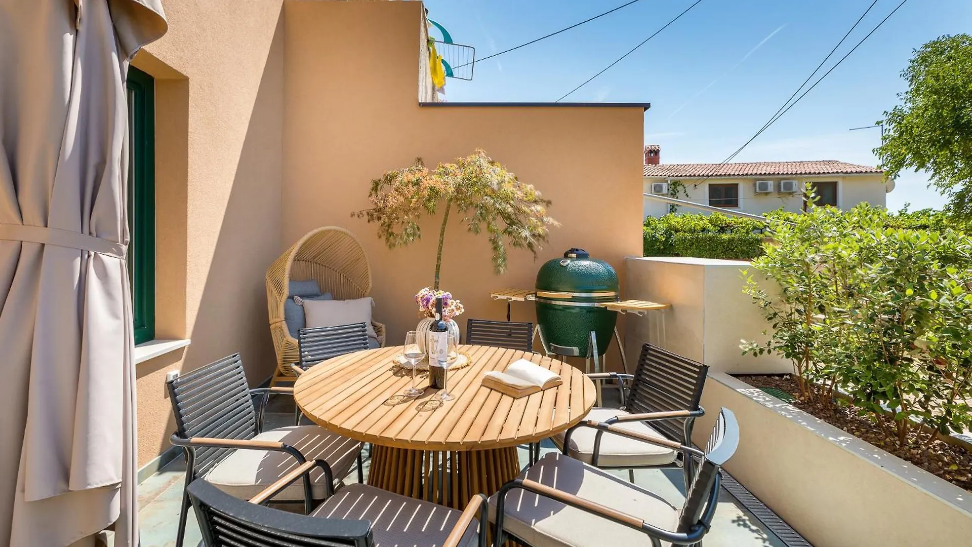 Travel Station Apartment Pula