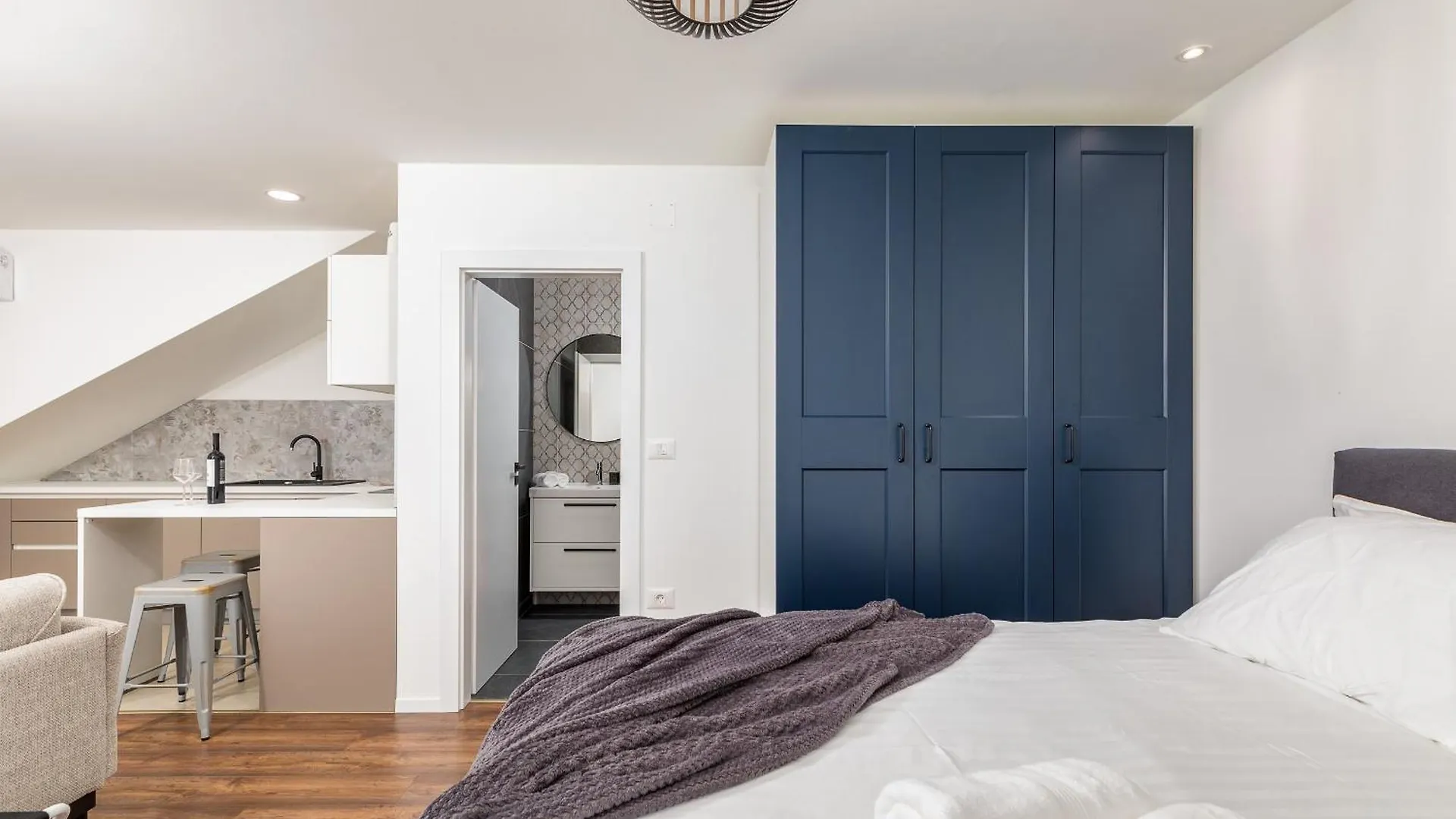 Travel Station Apartment Pula