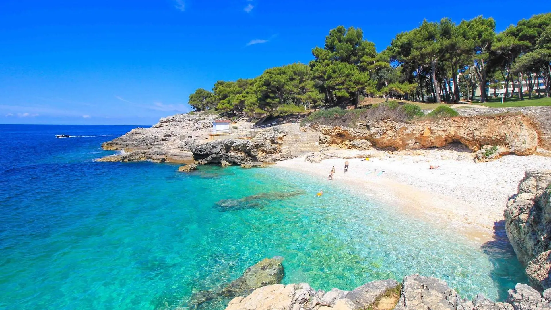 Travel Station Apartment Pula