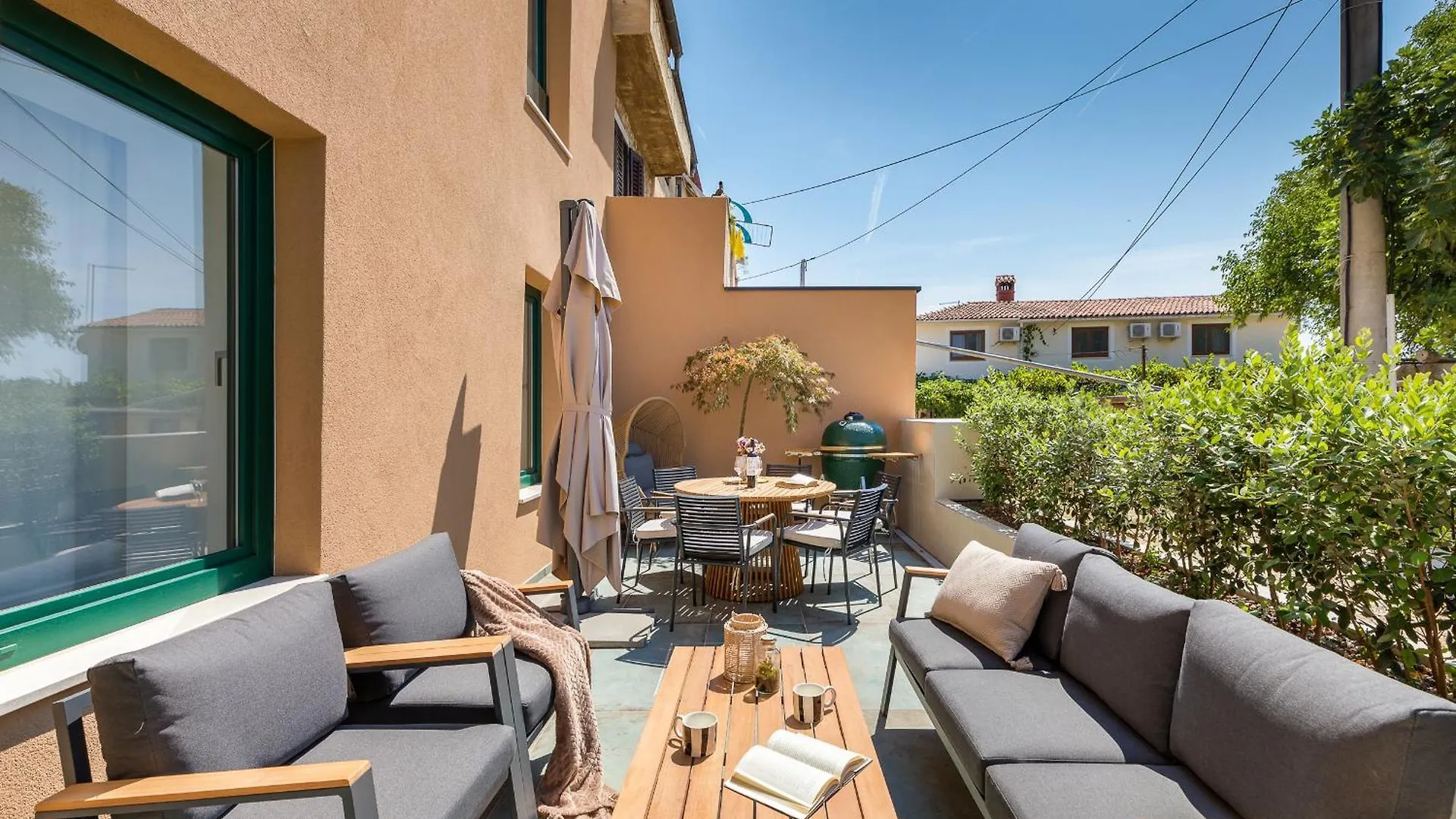 Travel Station Apartment Pula Croatia